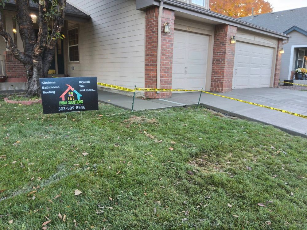 I&E Home Solutions team in Northglenn, CO - people or person