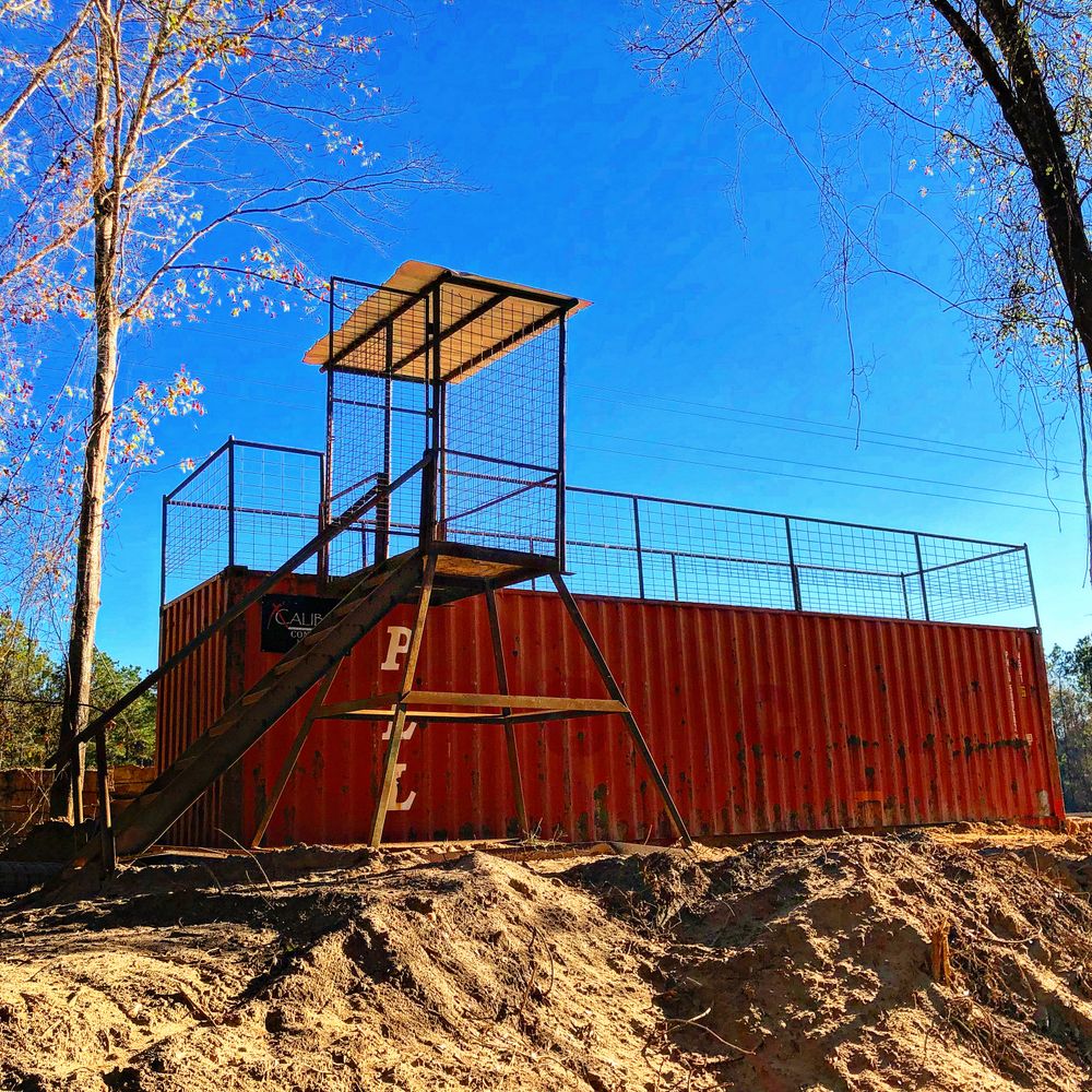 Welding for Deans Welding ClayCee Kjeldgaard in Malakoff, TX