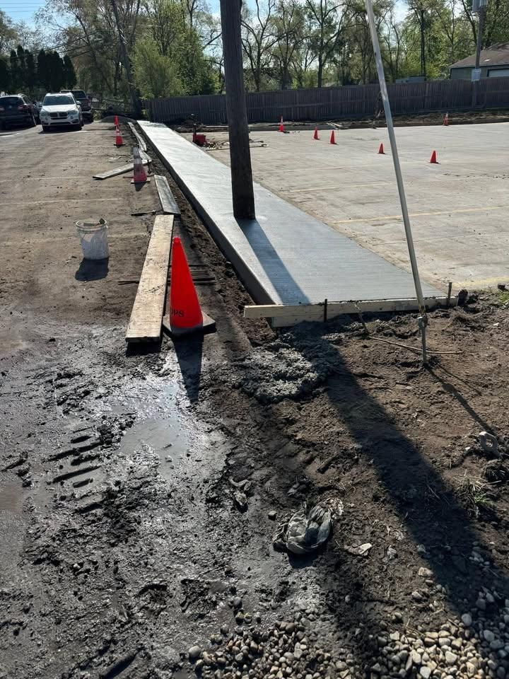 All Photos for Elevated Concrete and Home Improvements in Belleville, MI