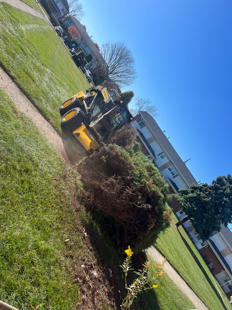 All Photos for Mark’s Mowing & Landscaping LLC  in Ashville, OH