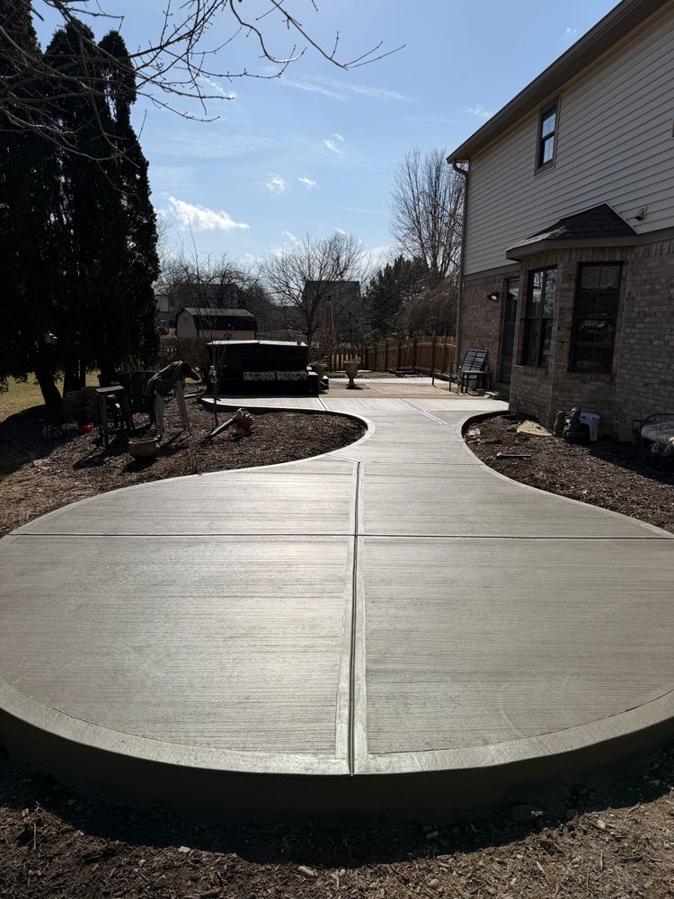 All Photos for H&R Concrete in Shelbyville, IN