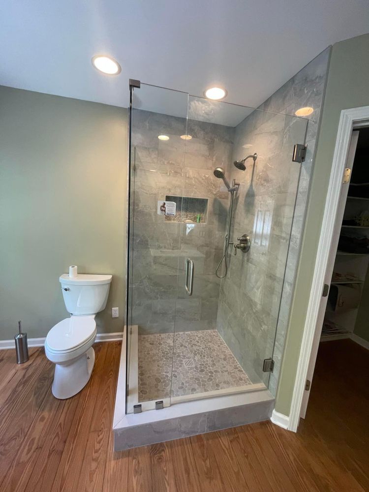 Bathroom Renovations for Rush Construction LLC in Boone, NC