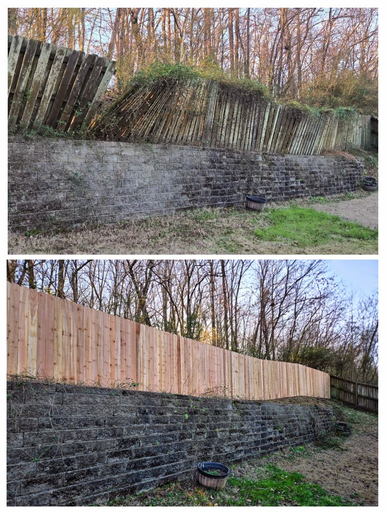 All Photos for Patriot Fence  in Oakland, TN