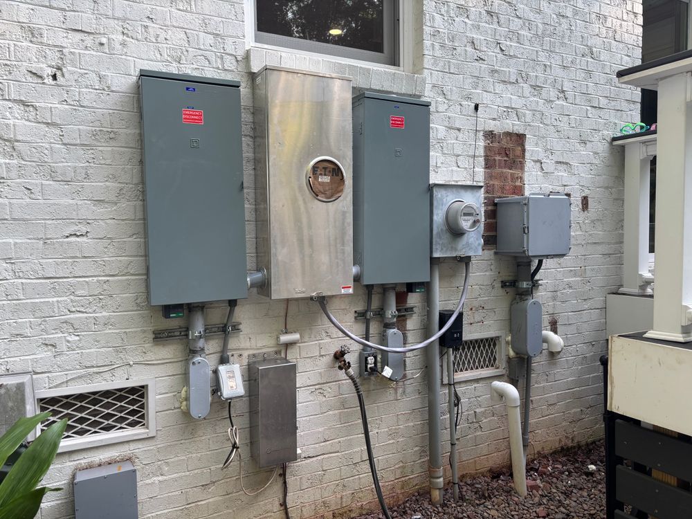 All Photos for Electrical Power Design in Concord, NC