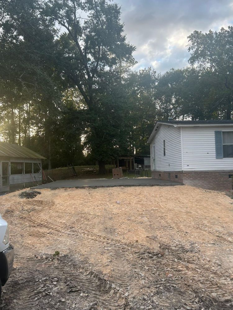 All Photos for Big League Concrete and Grading in Batesburg-Leesville, SC