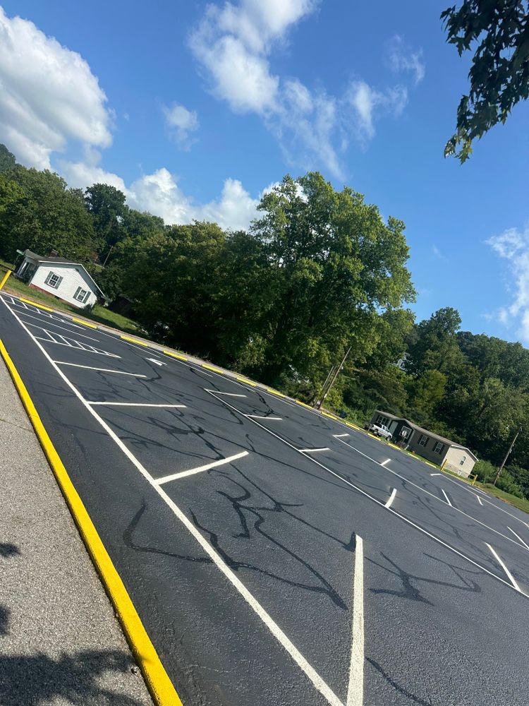 All Photos for Metzler Paving and Sealcoating in Jacksboro, TN