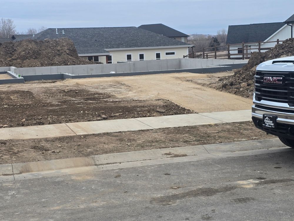 All Photos for Precision Excavation and Septic Systems in Sheridan, WY