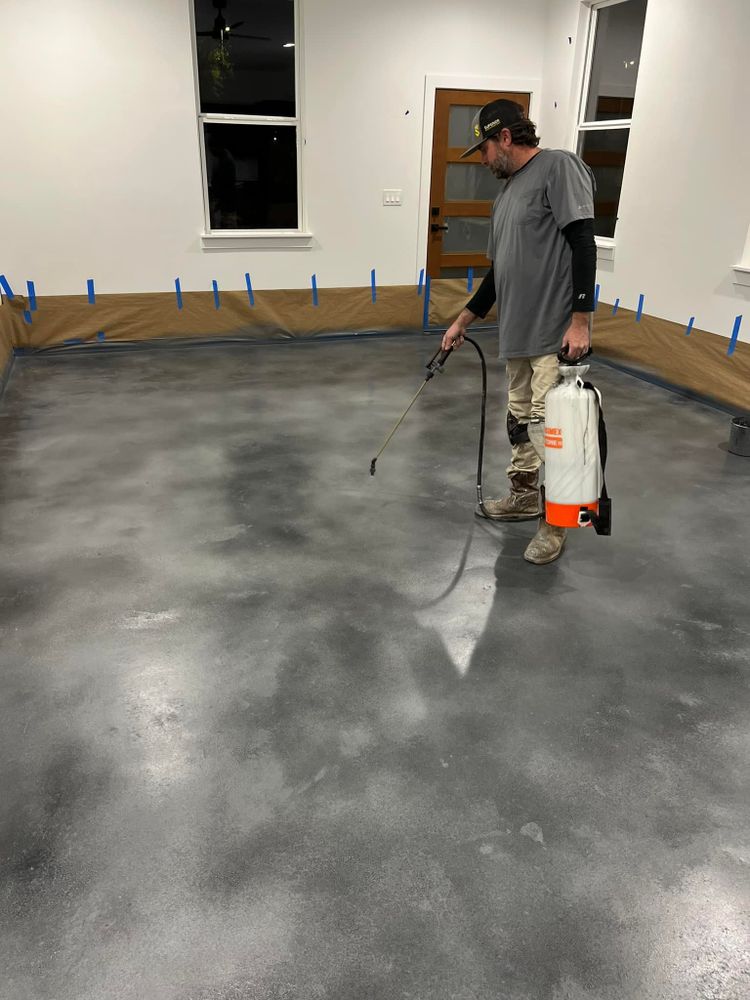 All Photos for EPOXY FLOORWERX in Garland, TX