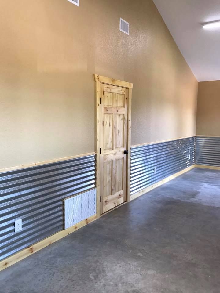 Mike and Becky for Herrmann Construction in Stephenville,  Texas