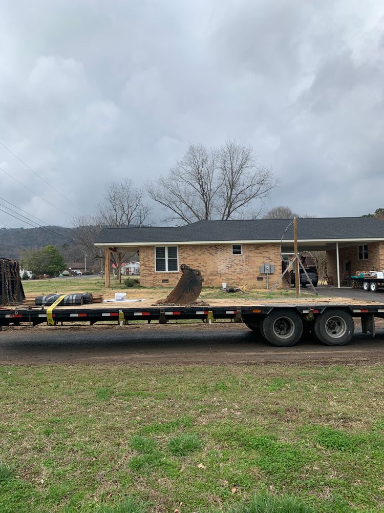 All Photos for J.P Landscaping and Excavation in Chattanooga, TN