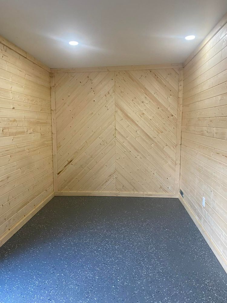 Enhance your home with our expert carpentry services, offering custom woodwork and precision craftsmanship to transform living spaces into beautiful, functional areas tailored to suit your unique style and needs. for Jones Home Repair in Spruce Pine, NC