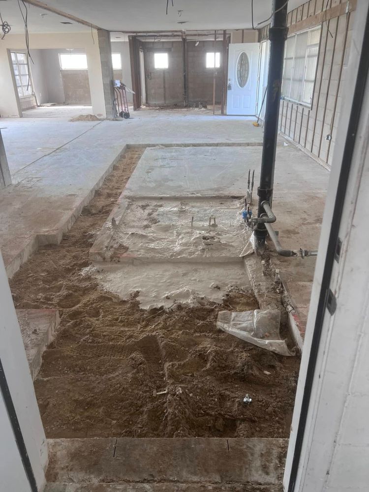 Concrete for DMS Concrete Cutting in Bushnell, FL