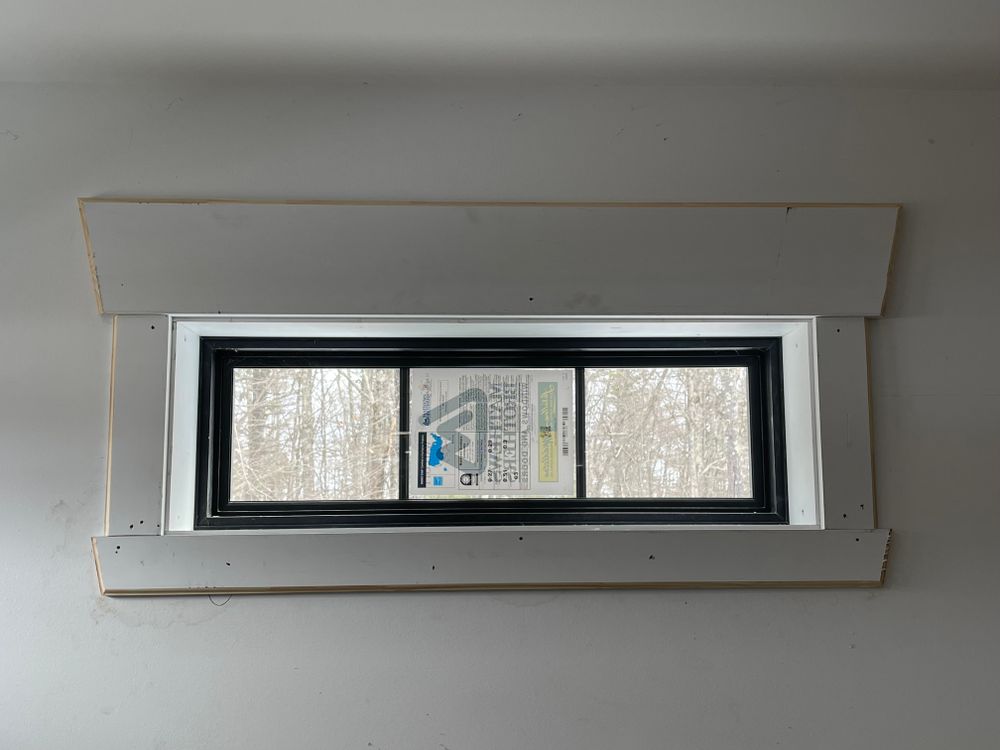 Kitchen Renovation for McKenna General Contracting in Readfield, ME