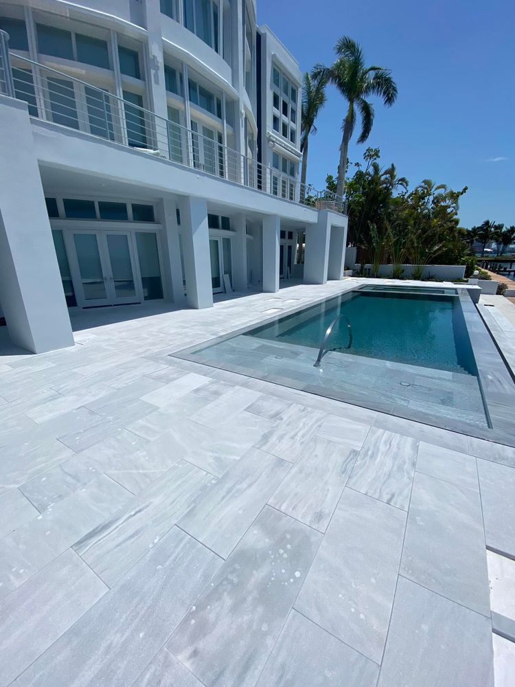 Exterior Renovations for BT McCarthy Construction in Sarasota, FL
