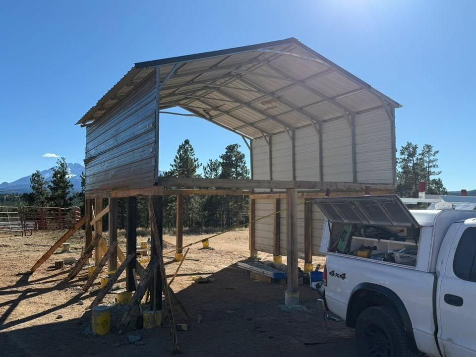 All Photos for Screw Loose Construction in Colorado Springs, CO