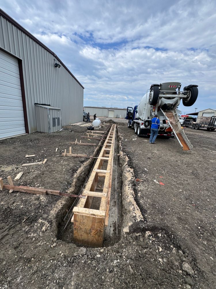 All Photos for NTX Outdoors Concrete and Excavation LLC in Venus, TX
