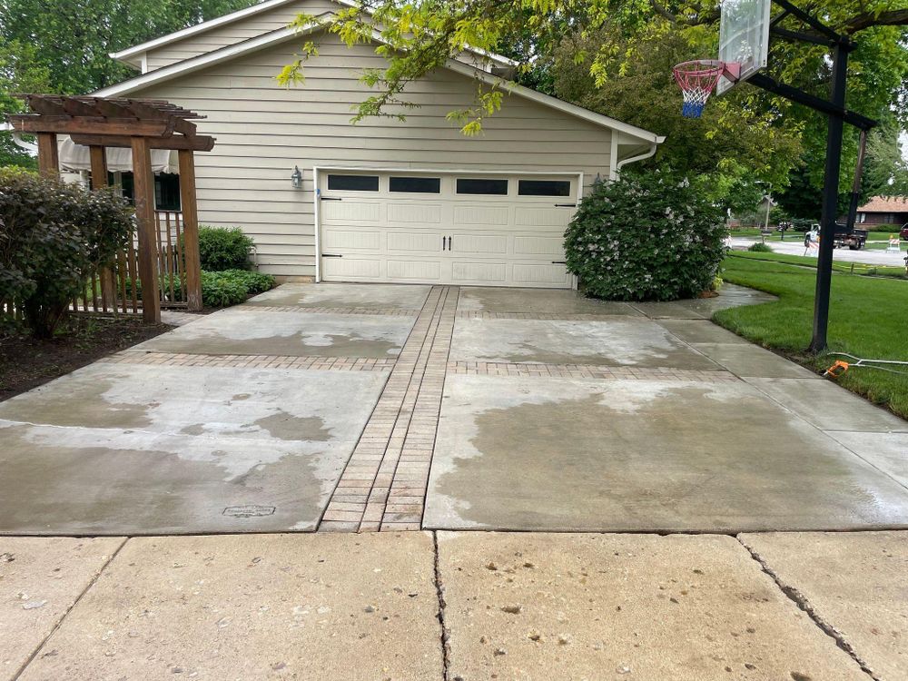 All Photos for J&J Power Washing and Gutter Cleaning in Sycamore, IL