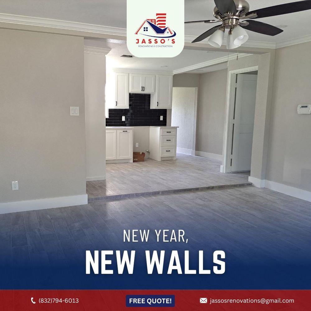 All Photos for Jasso’s Renovation and Construction LLC in Houston, TX