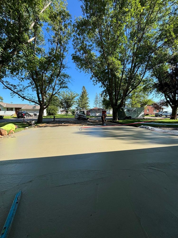 All Photos for Johnson Concrete in New London, MN