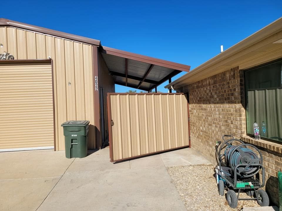 Exterior Renovations for The Honey Do's Construction in Moody, TX