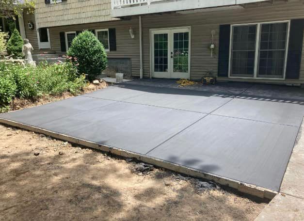 All Photos for Snider Concrete in Springfield, IL
