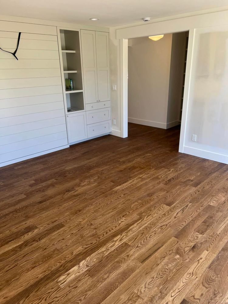 Flooring for Integrity Hardwood Floors and Interior in Prineville, OR