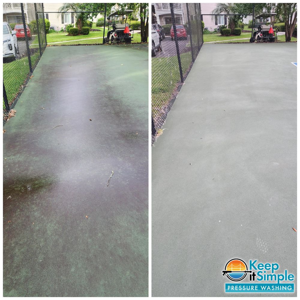 All Photos for Keep It Simple Pressure Washing in Brunswick, GA