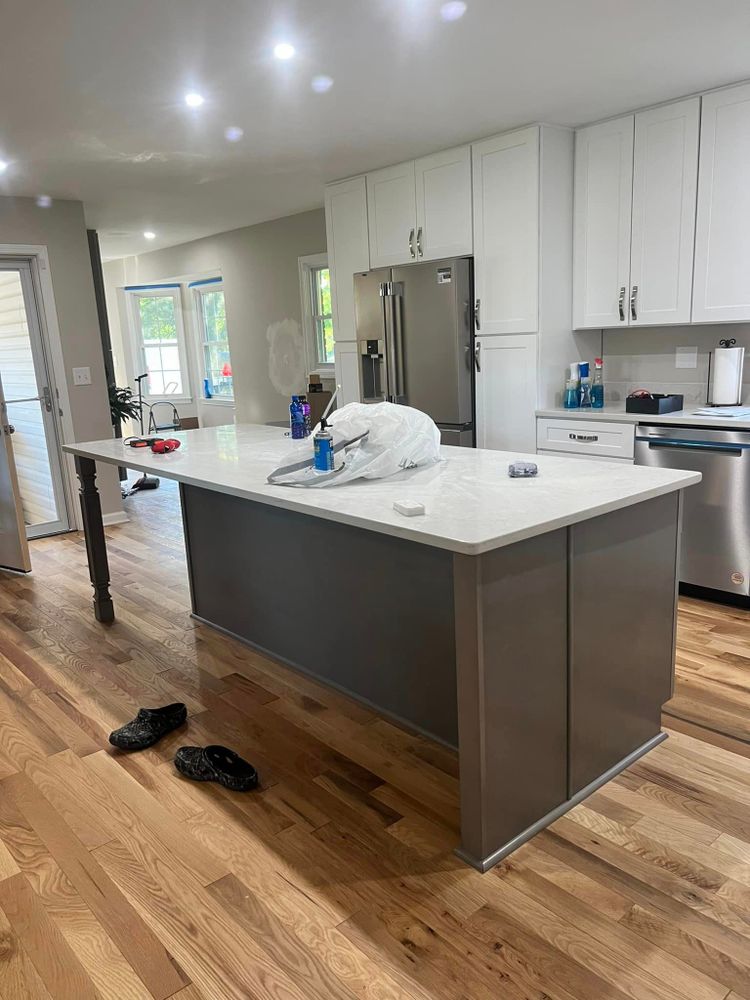 Transform your home with our expert kitchen renovation service, enhancing functionality and style. We customize designs to reflect your taste, ensuring a seamless process from concept to completion for stunning results. for JTM Services Inc in Augusta, GA