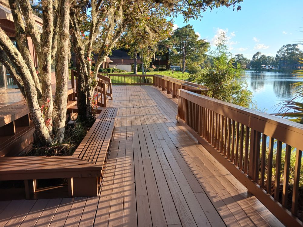 All Photos for Bradley Bradshaw Painting in Christmas, FL