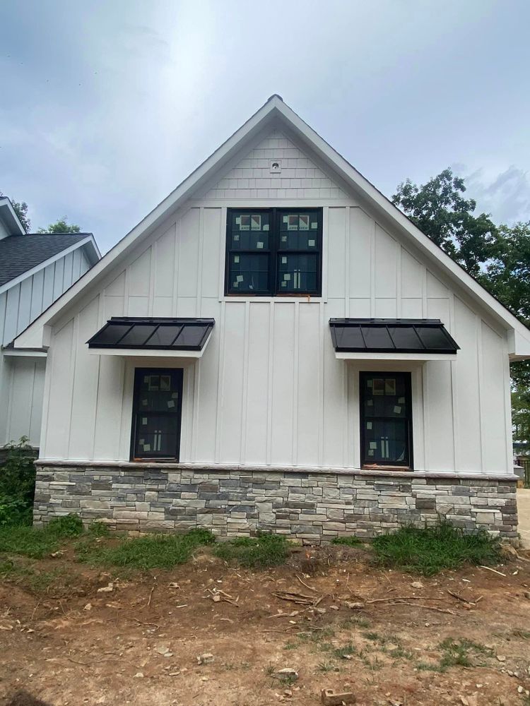 Exterior Renovations for Mars Roofing & Home Improvement LLC in Monroe, NC