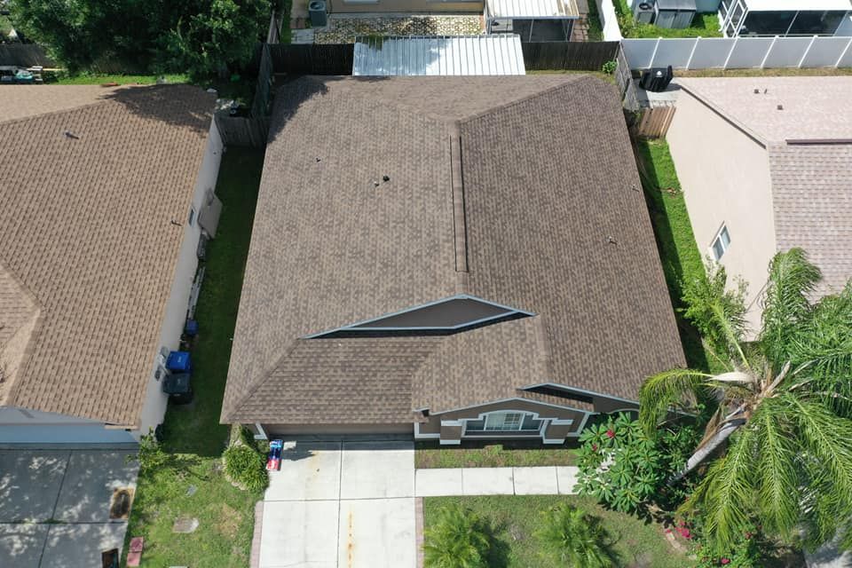 All Photos for I NEED A ROOF in Tampa, Florida