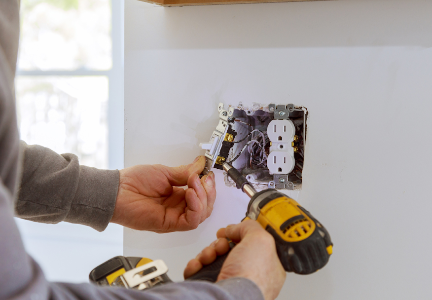 Electrical Repairs for Black Horse Electric in Edmonton, AB