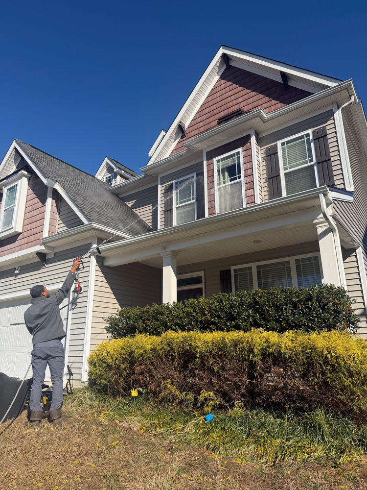 All Photos for Under Pressure: Pressure Washing Service in Raleigh, NC
