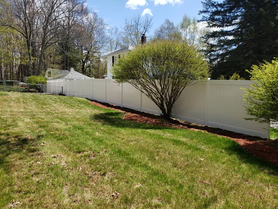 Fences for Santos Fence Inc in Worcester,  MA