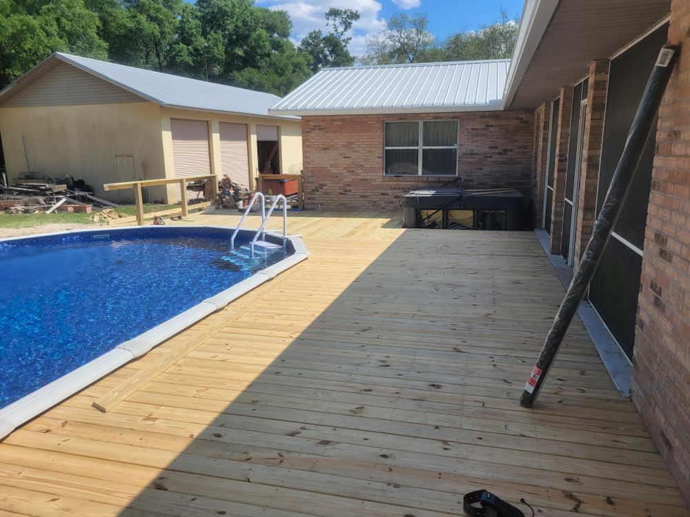 All Photos for Ken's Specialized Services in Fort White, FL