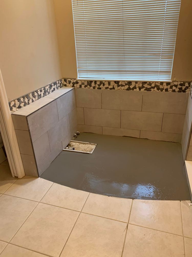 Transform your bathroom with our expert remodeling services, offering quality craftsmanship and personalized designs to create a functional and stylish space that meets your unique needs and enhances home value. for Dean's Home Renovations LLC in Port St. Lucie, Florida