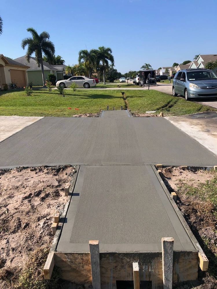 All Photos for Coastal Concrete Creation in Port St. Lucie, FL