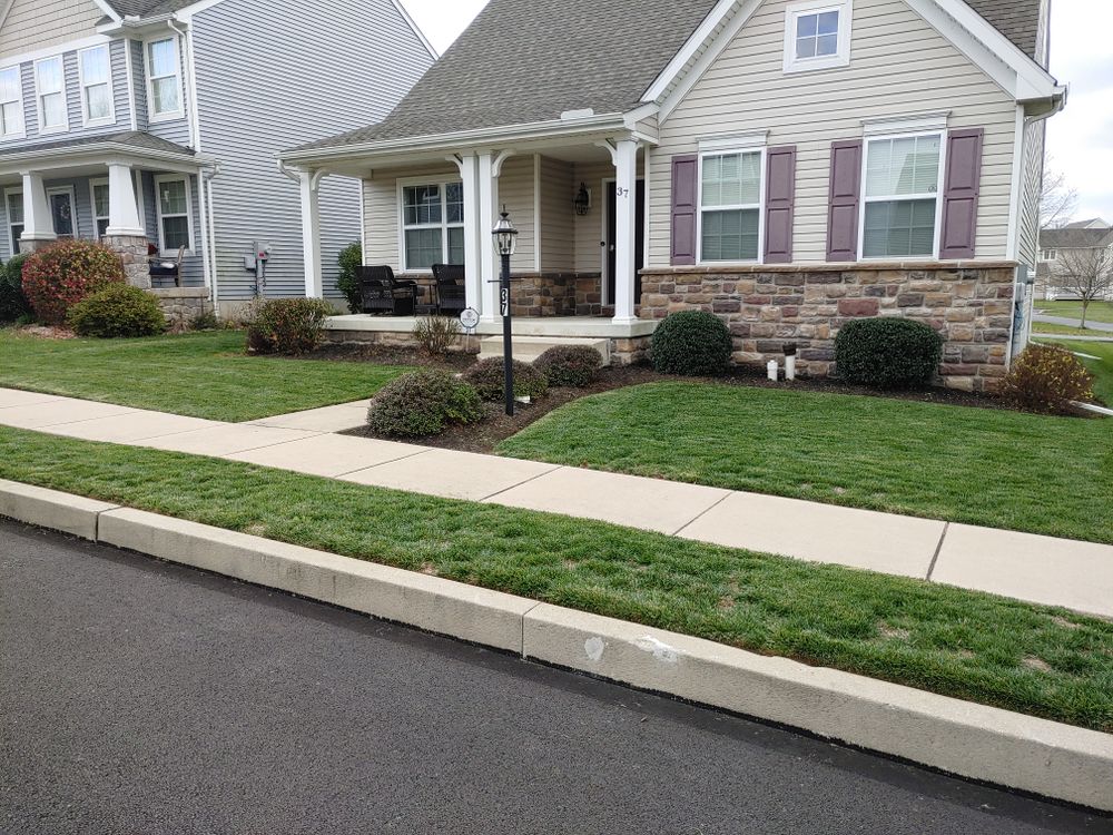 Fall Cleanup for Conoy Acres Lawn Service in Elizabethtown, PA