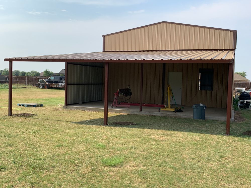 All Photos for Bean Welding & Construction LLC in Ballinger, TX
