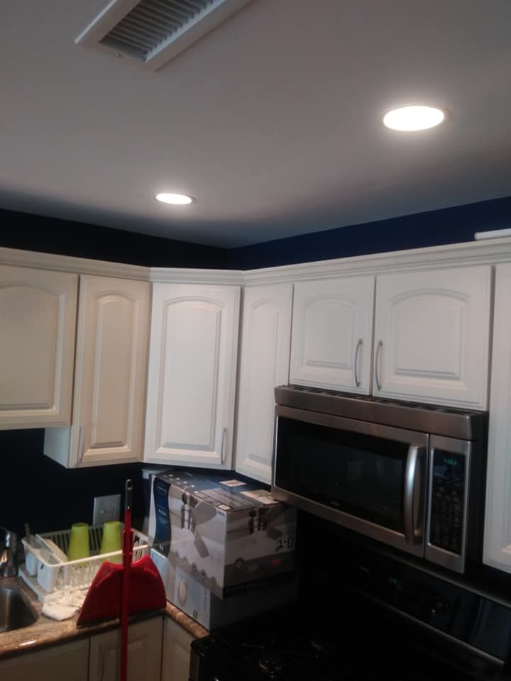 Interior Painting for Greer House of Painters LLC in Ocean View, NJ