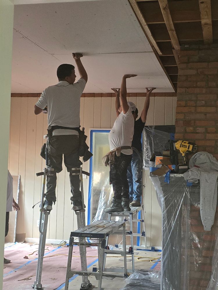 All Photos for National Painting & Drywall LLC in Lawrenceville, Georgia