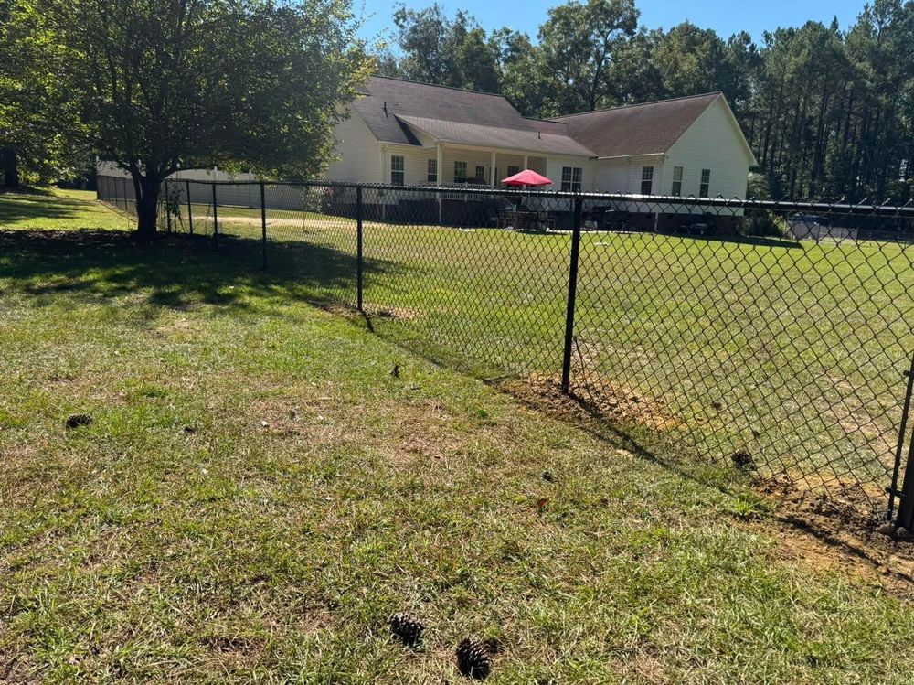All Photos for 4 In The Fire Fencing LLC in Darlington, SC