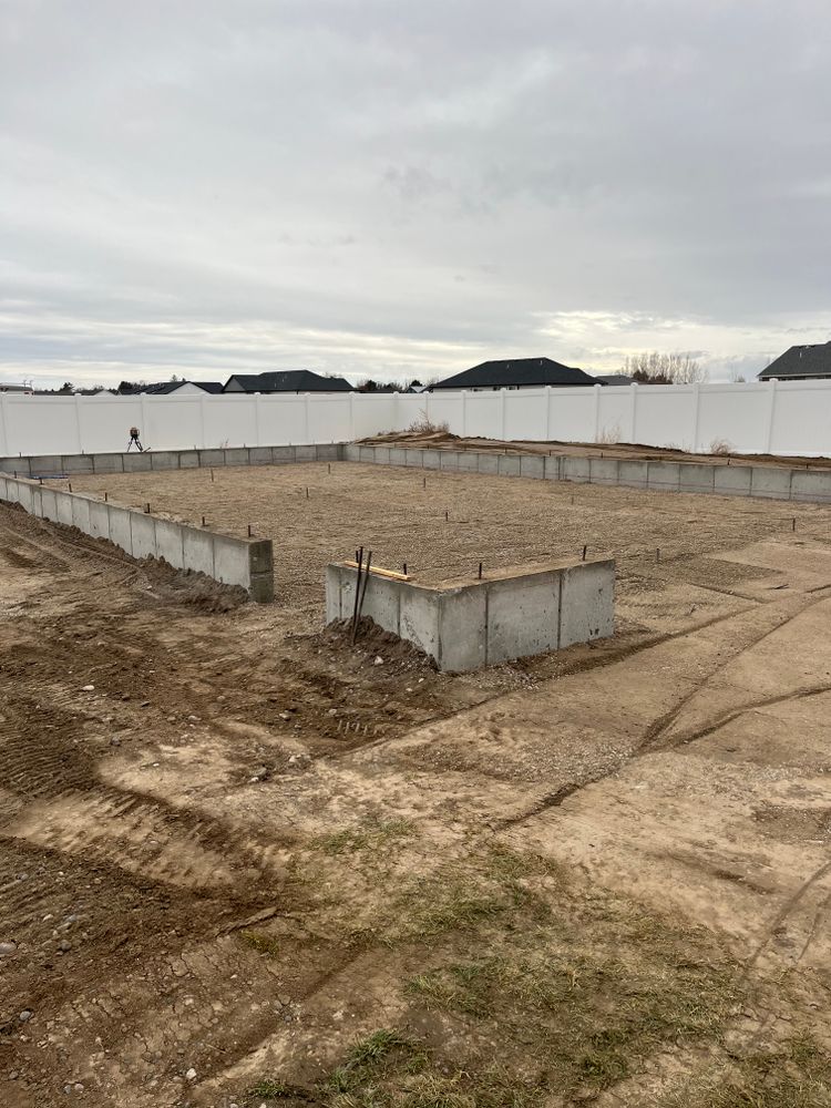 All Photos for SilverStone Excavation in Rigby, ID