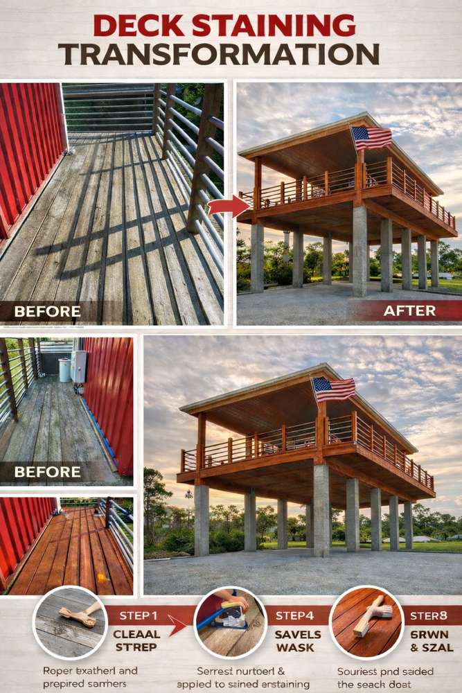 All Photos for Ferrell’s Professional Painting & Home Services LLC in Panama City Beach, FL