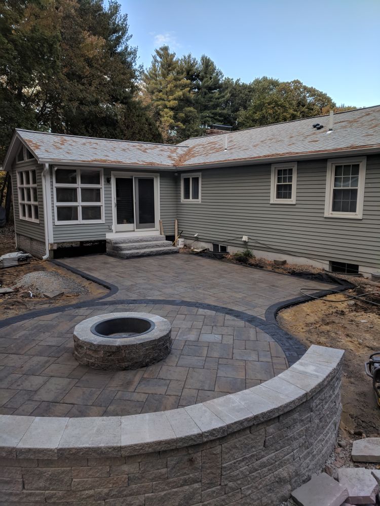 All Photos for J Scott Excavation and Hardscape in Littleton, MA