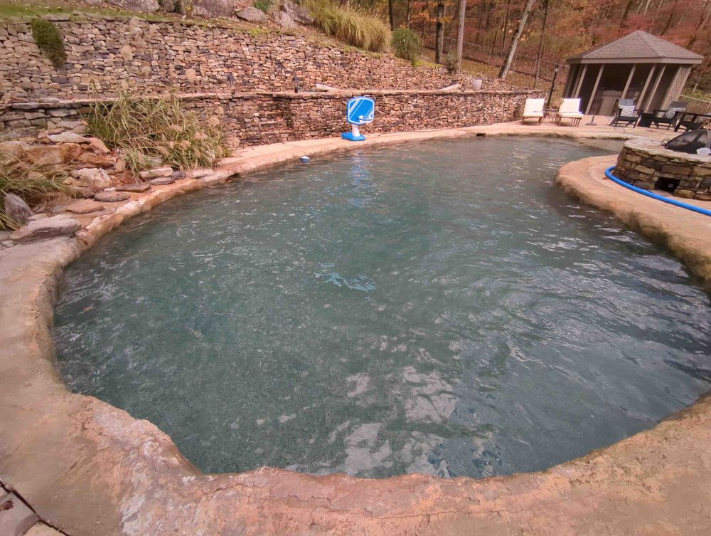 All Photos for Quality Pool Service in Signal Mountain, TN