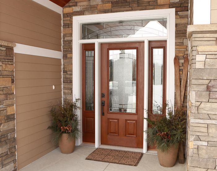 Our Doors service offers homeowners a professional and reliable solution to enhance their home's security and aesthetics with high-quality, custom-designed doors. for Build Amazing Handyman Services in Bristol, CT