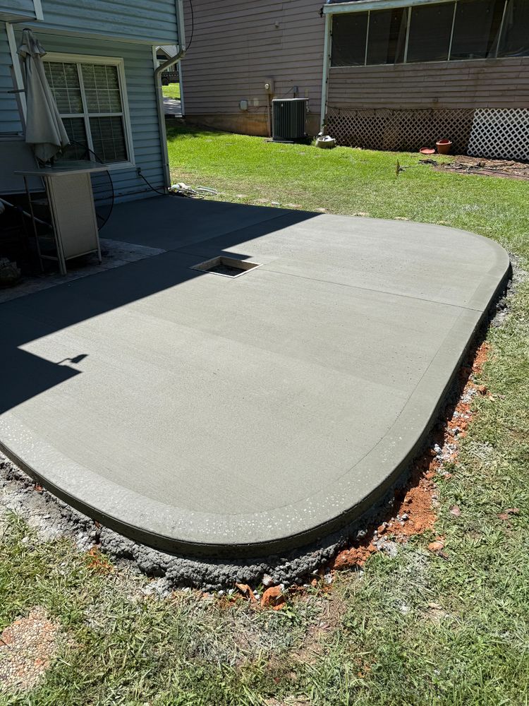 All Photos for 360 Grading and Concrete in Bremen, GA