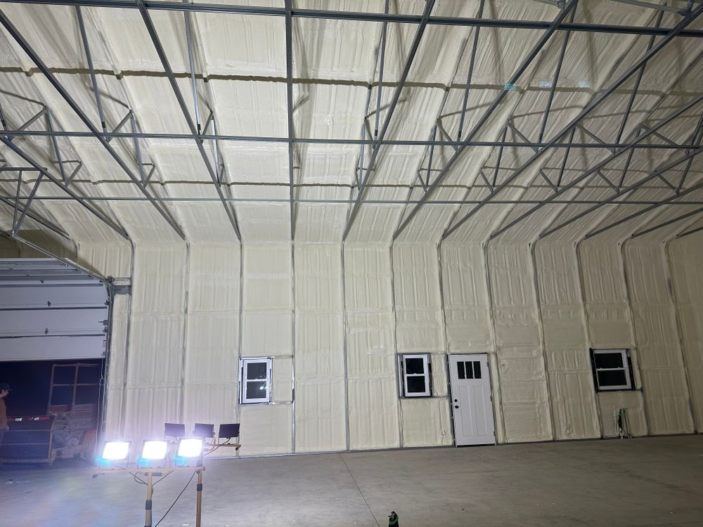 All Photos for SFS Spray Foam in Mount Ayr, IA