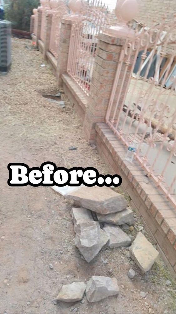 All Photos for Oasis Landscaping LLC in El Paso, TX